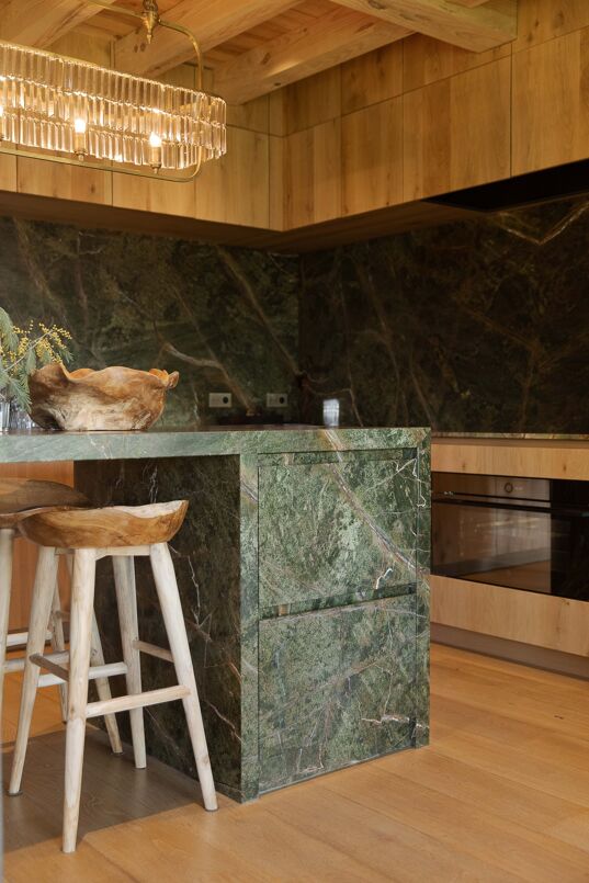 Villa de la Pointe aux Chevaux